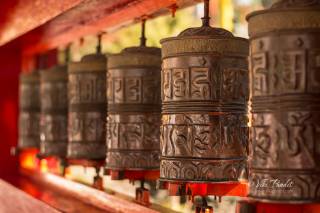 prayer-wheel-at-enchey-monastery