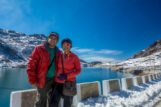 Changu Lake