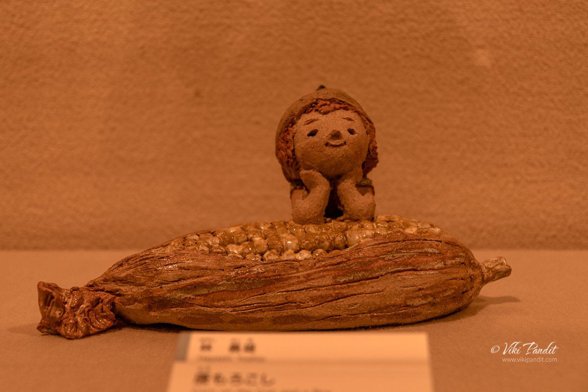 Art exhibits at Adachi Museum