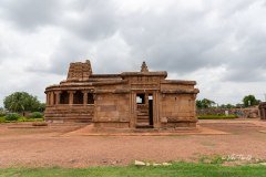 A gate near Durga Temple