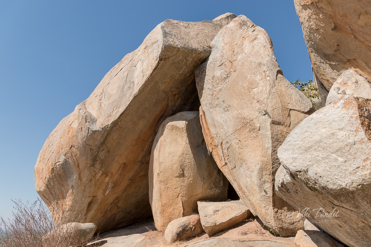 Boulders at Avani Betta