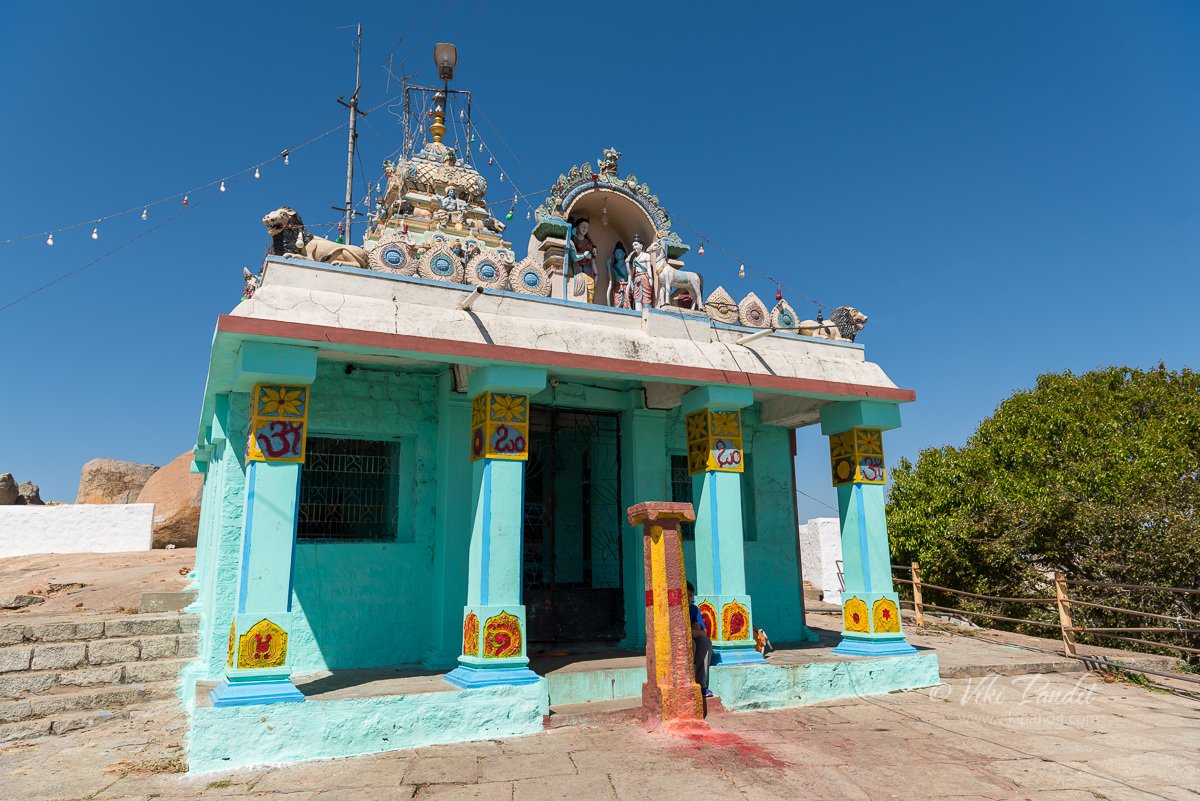 Sita Parvati Temple