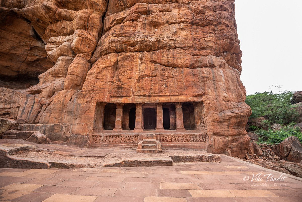 Exteriors of Cave Temple 2