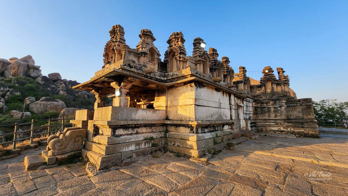 Hidimbeswara temple