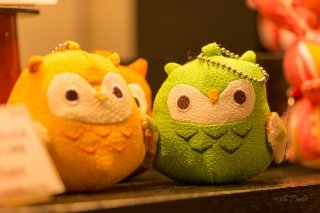 Owl-danglers