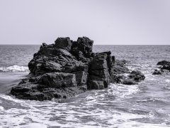 Rocks on Paradise Beach