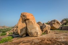 Boulders on Hemkuta Hill