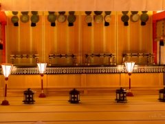 Prayer Room at Kasuga Taisha