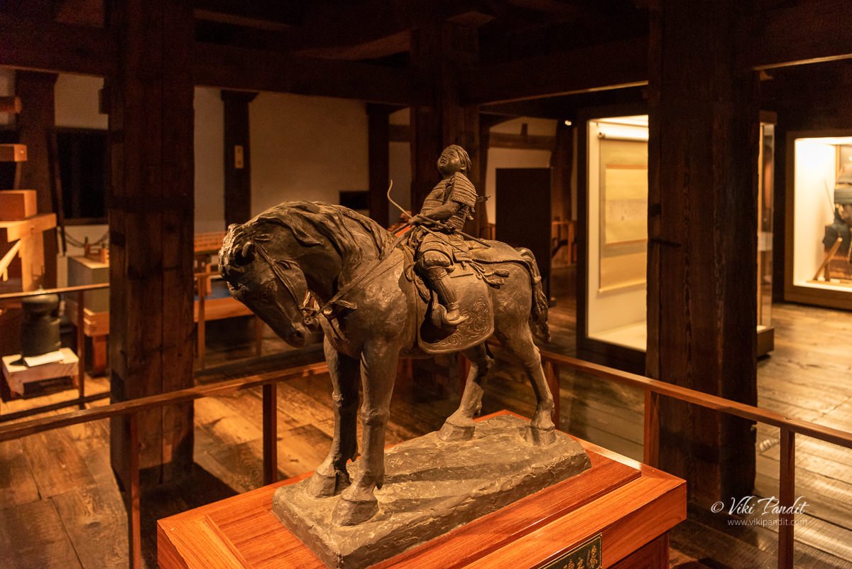 Matsudaira Naomasa at the seige of Osaka