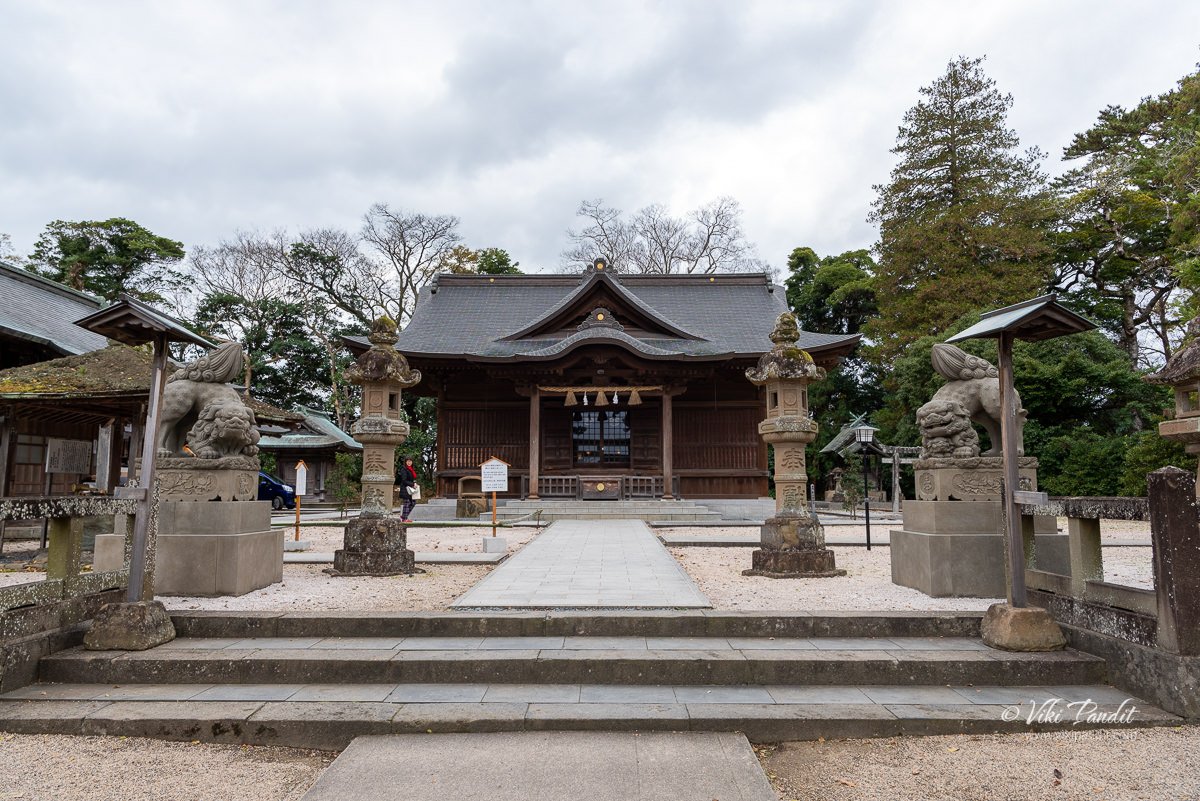 Matsue Castle Shrine