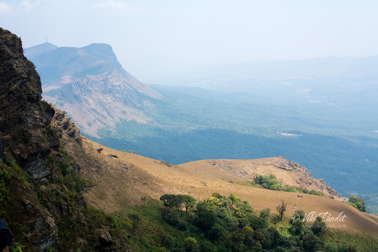 Mullayangiri Trek