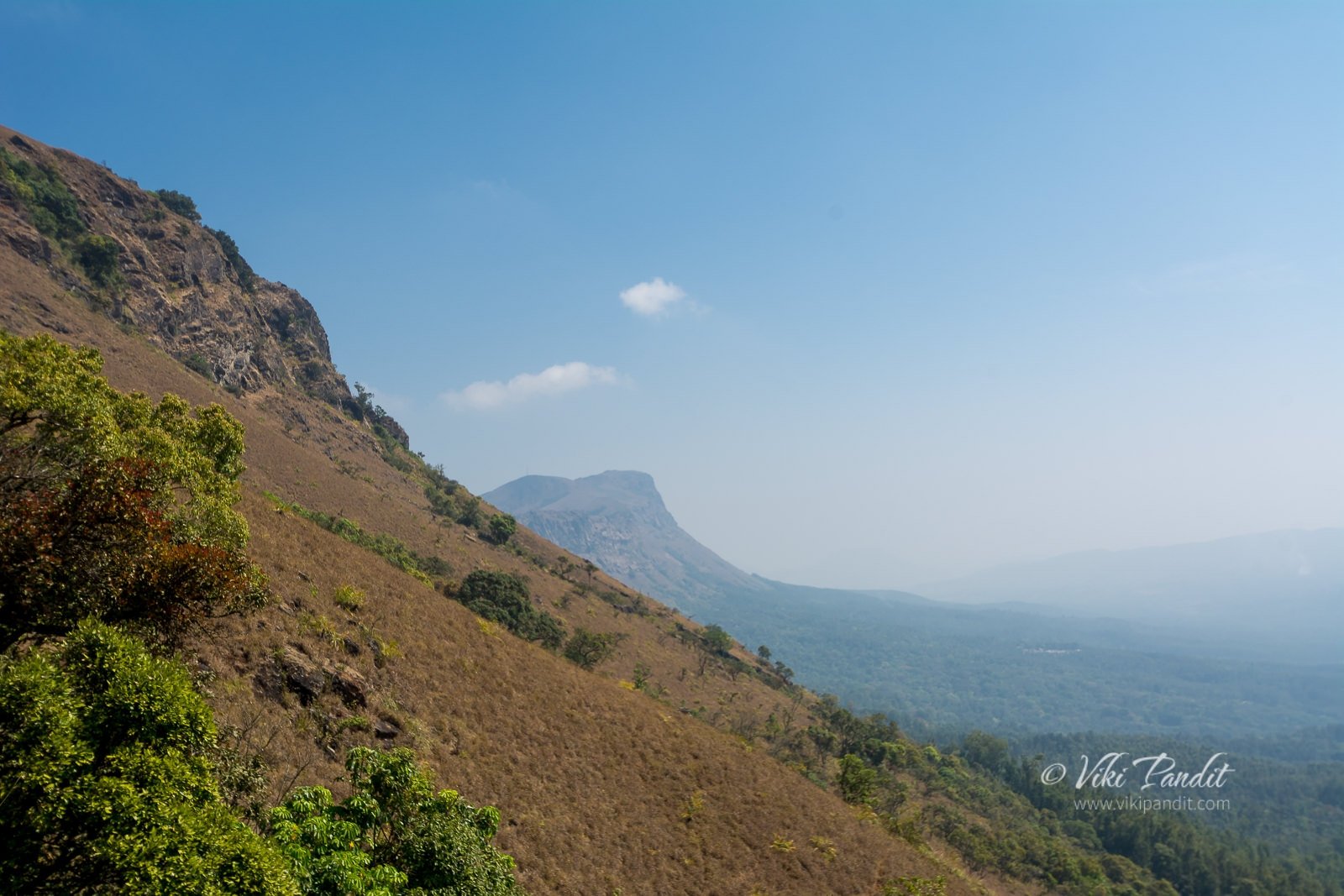 Mullayangiri Trek