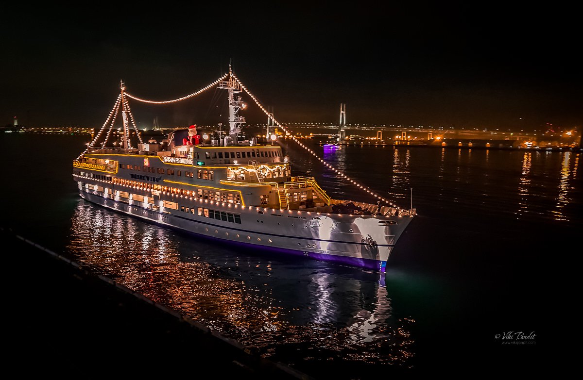 Royal Wing Yokohama Bay Cruise