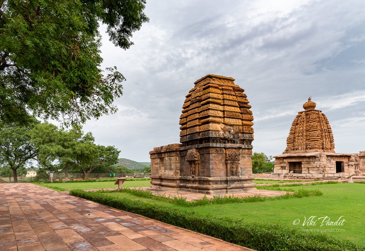 KadaSidhdeshwara Temple at Pattadakal