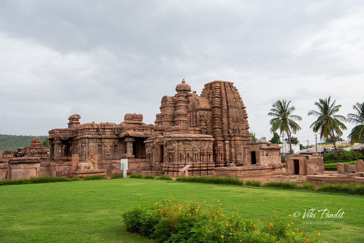 Mallikarjuna Temple in Pattadakal