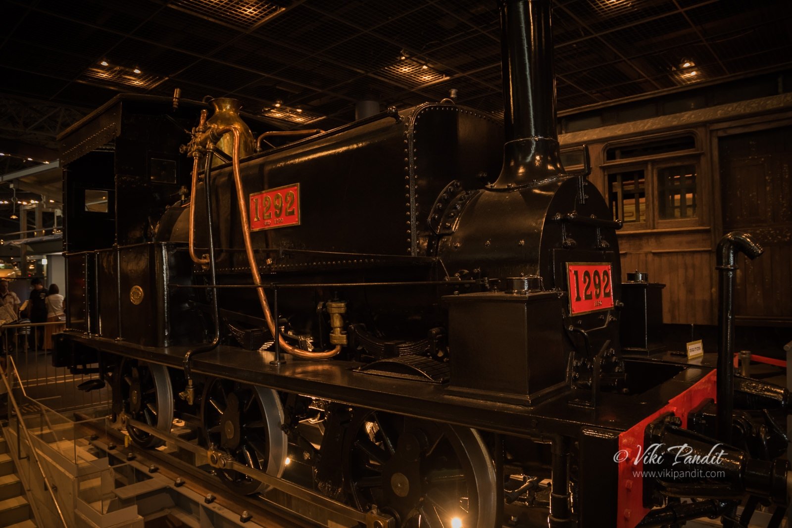 History of Japanese Railways Viki Pandit