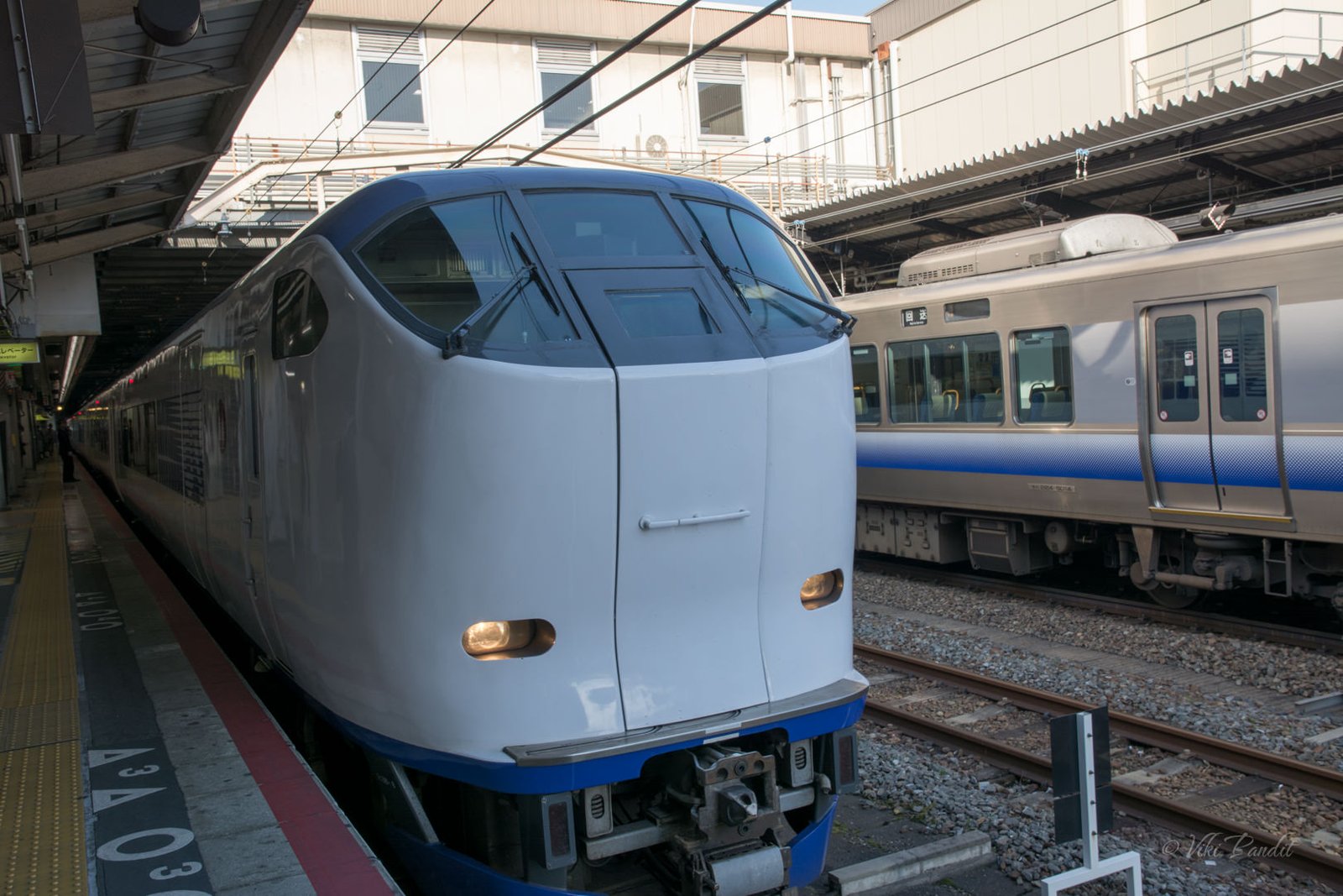 Kuroshio Limited Express to Shirahama