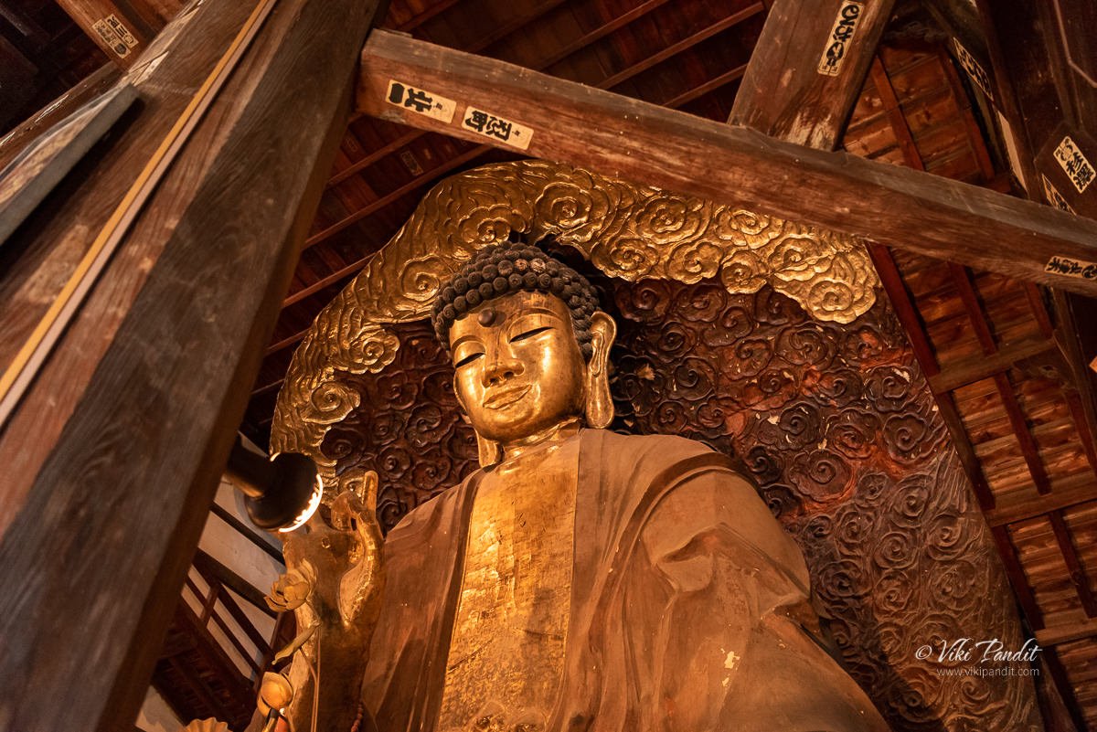 Gifu Buddha