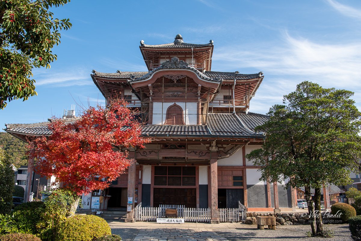 Shoho-ji Temple
