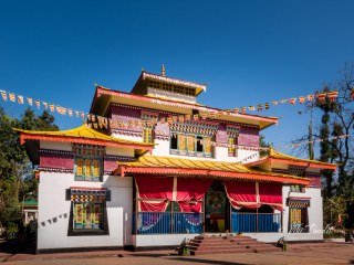 Enchey-Monastery