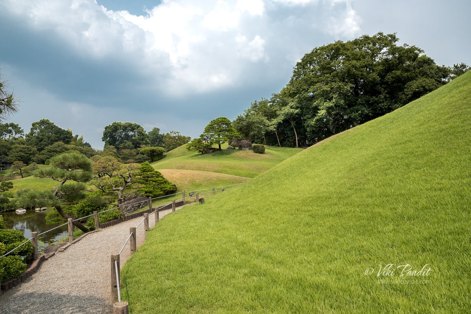 Suizenji Garden, Kumamoto