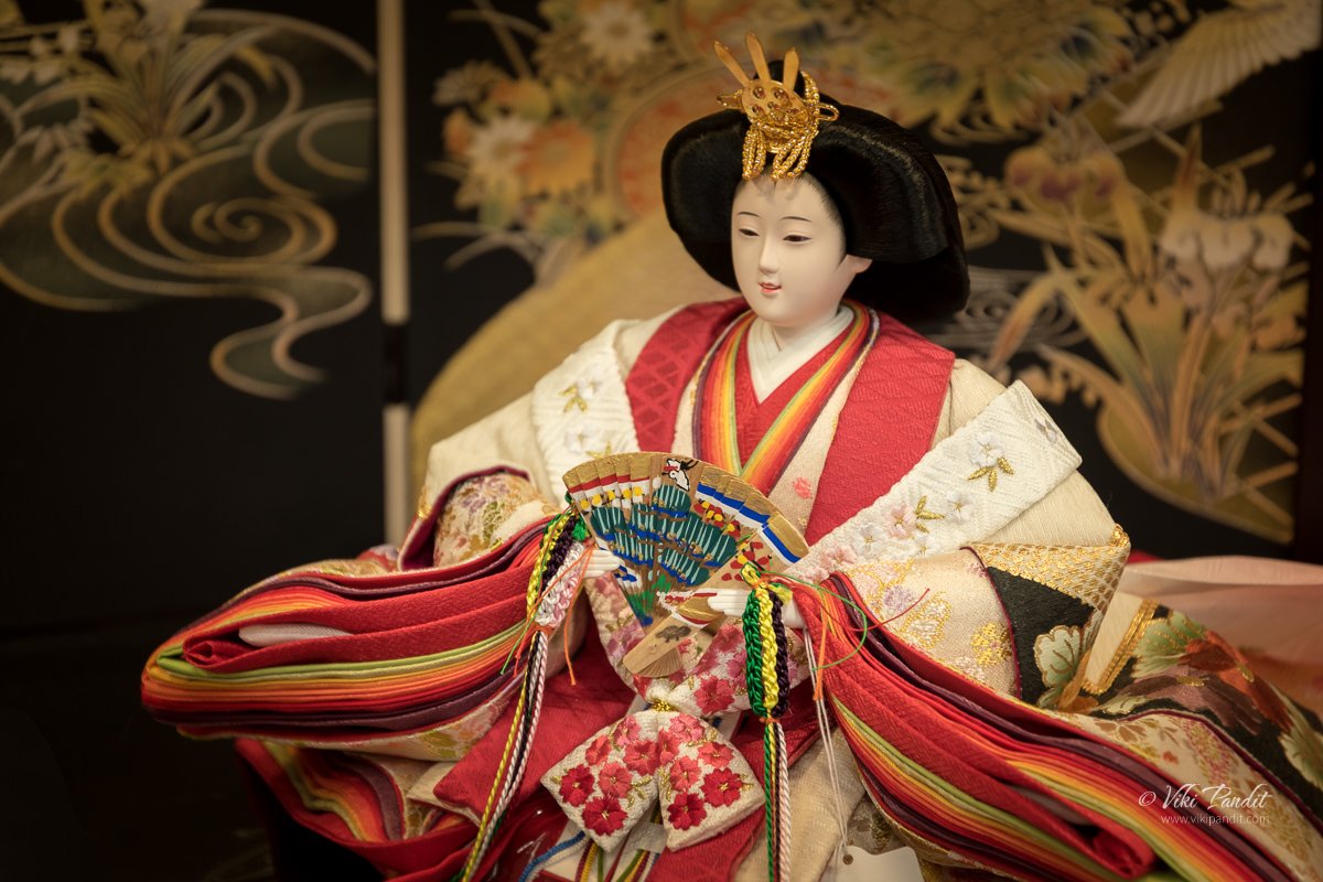 Empress Hina Ningyo