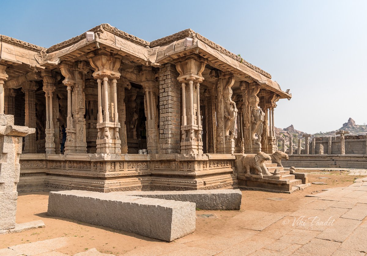 Vittala Temple Complex