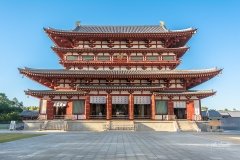 Main Hall of Yakushi-ji