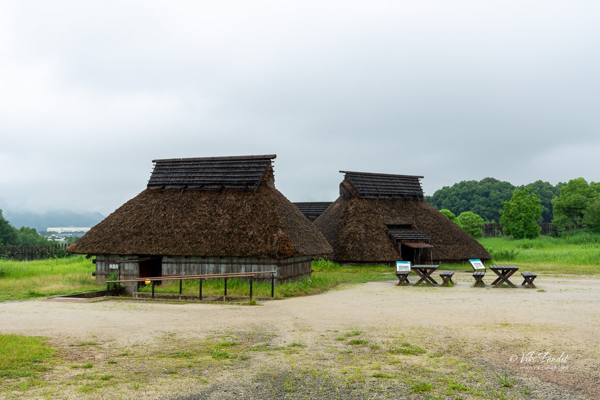 Naka no Mura (Middle Village)