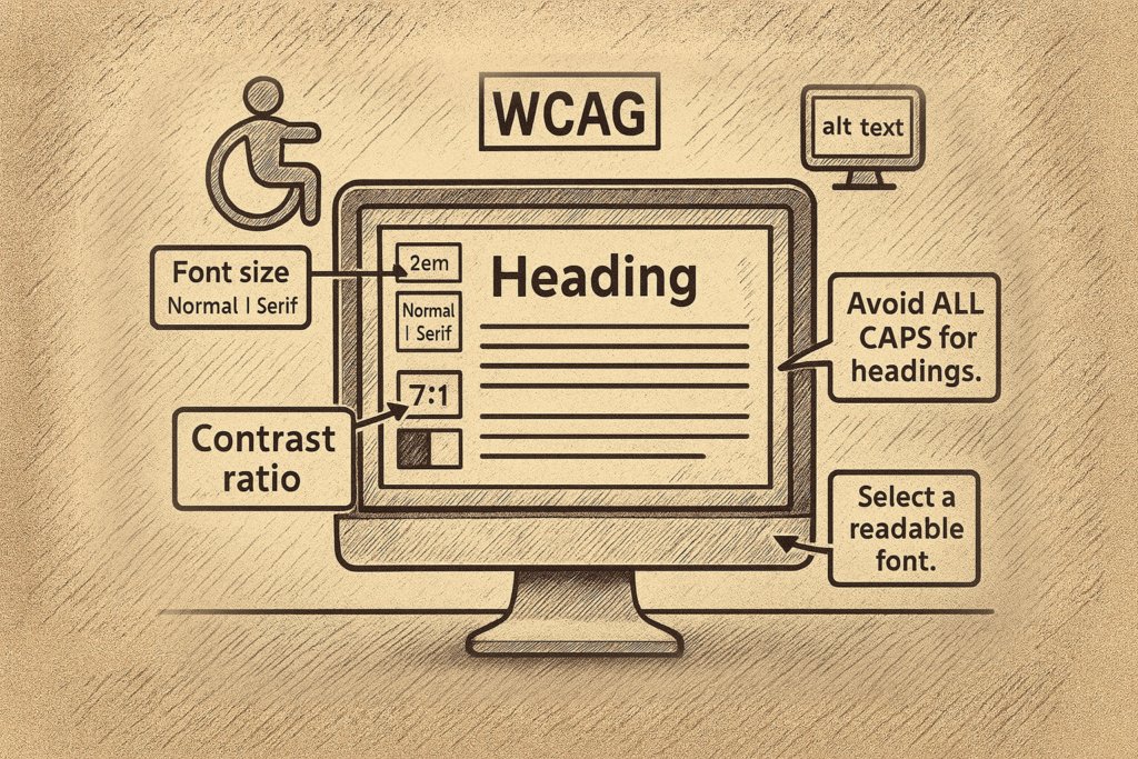 Complete Web Accessibility Compliance Checklist for Developers