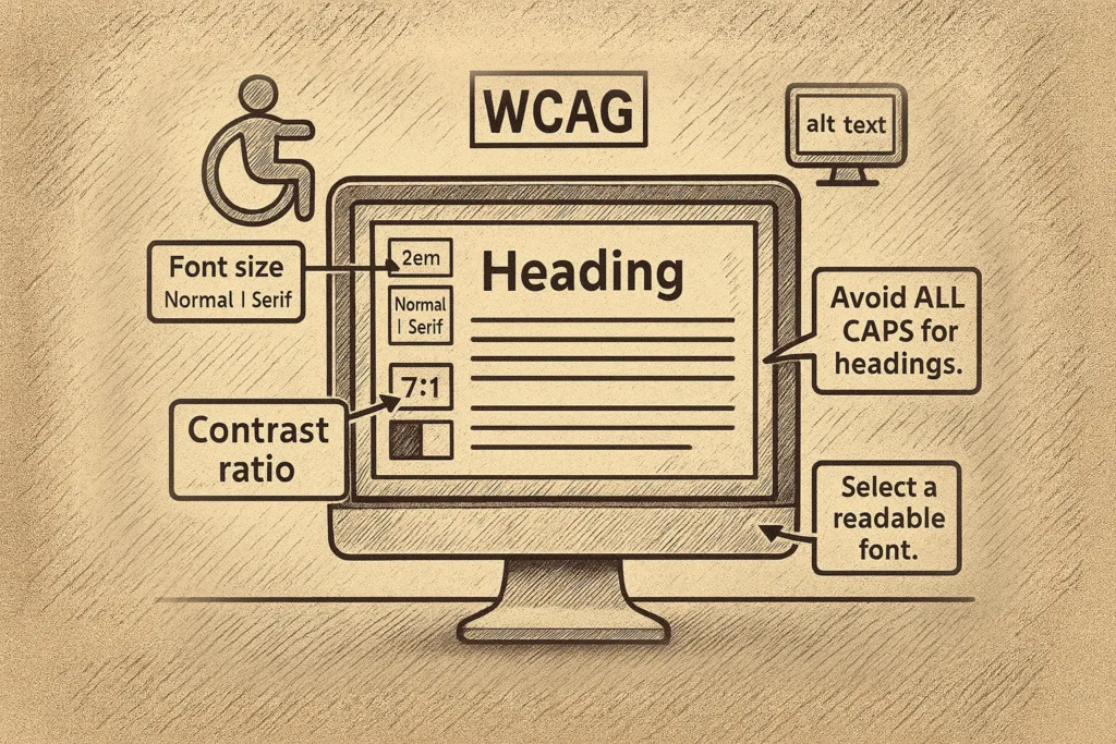 Complete Web Accessibility Compliance Checklist for Developers