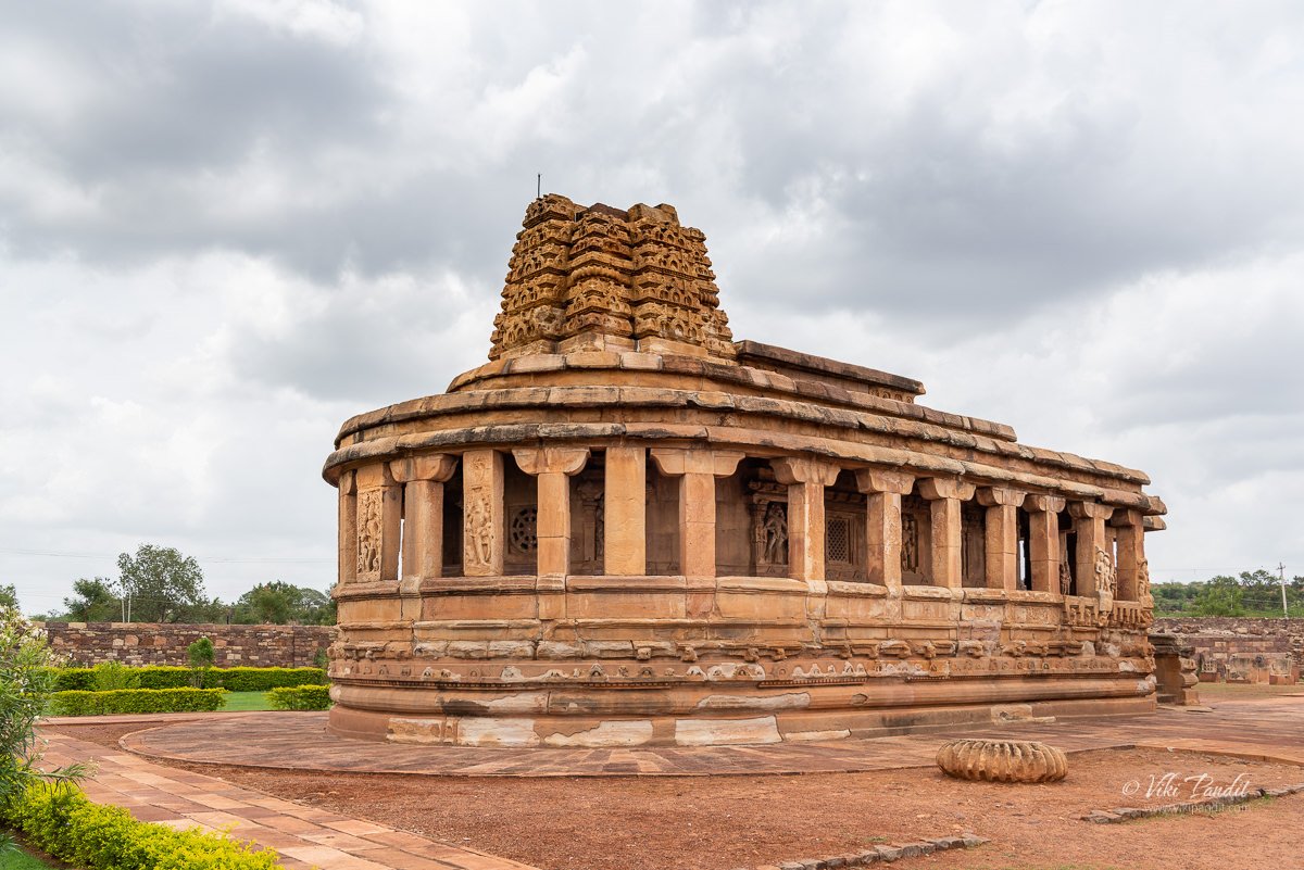 Group of Monuments at Aihole