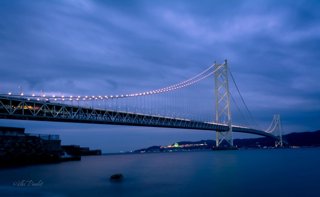 Akashi Kaikyo Bridge