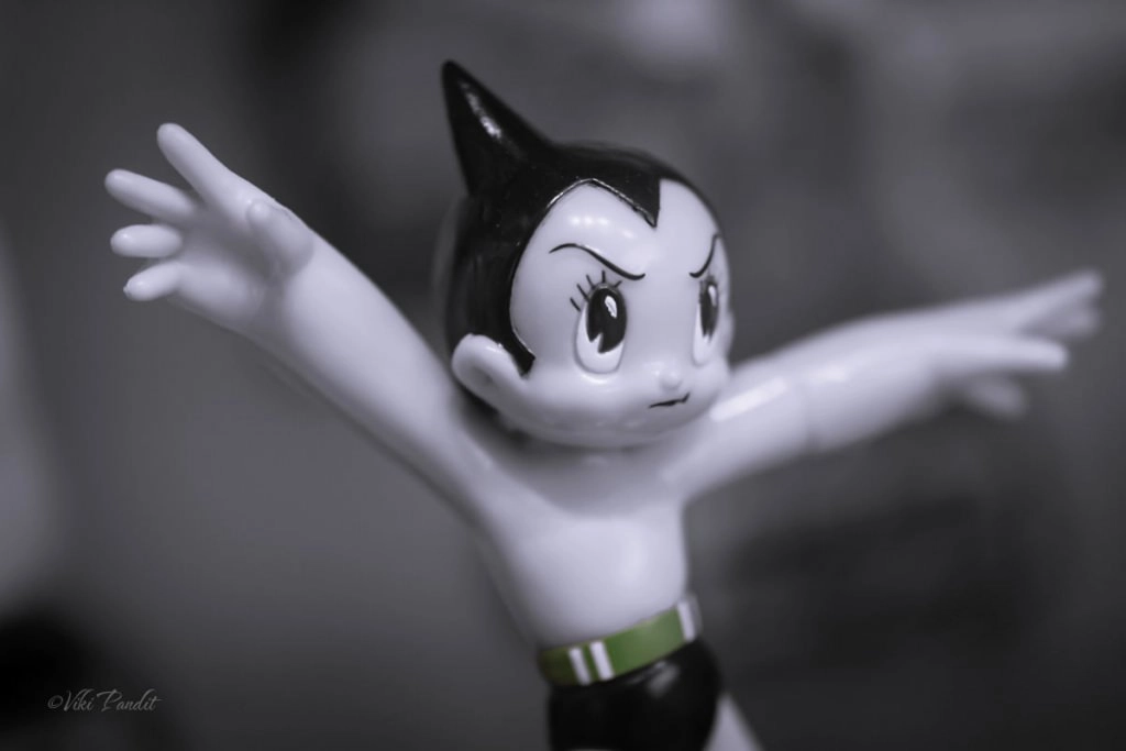 The Origins of Astro Boy