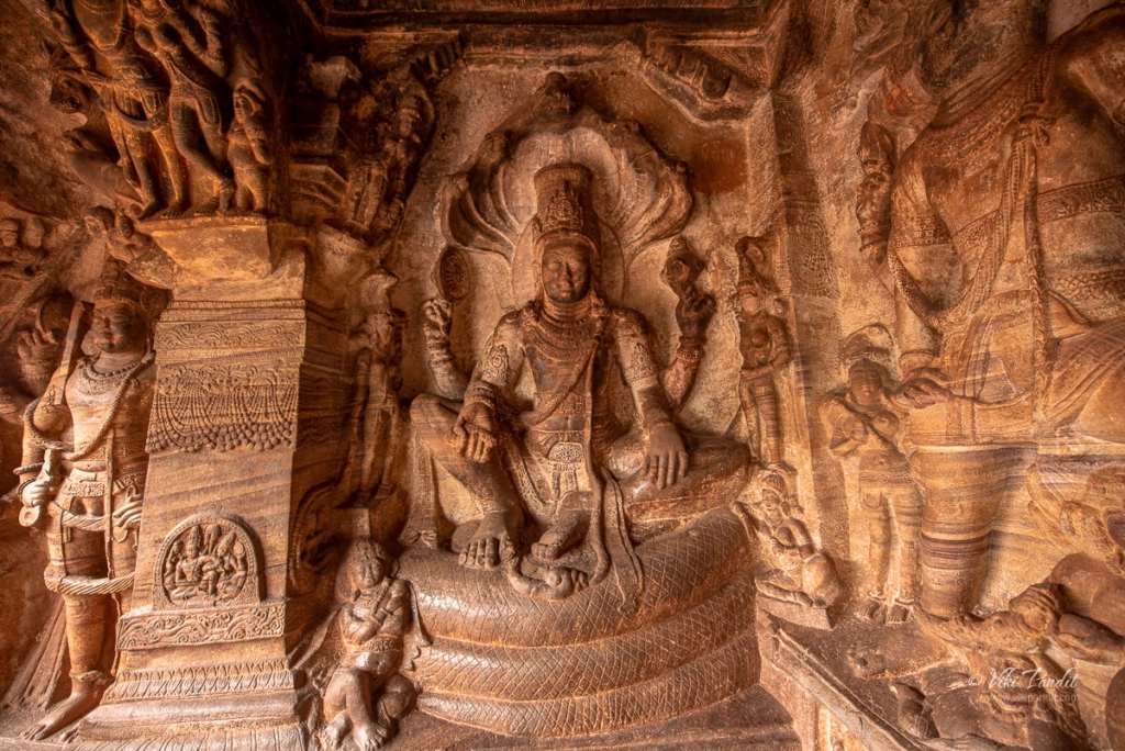 Cave Temples of Badami
