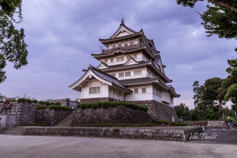 Chiba Castle