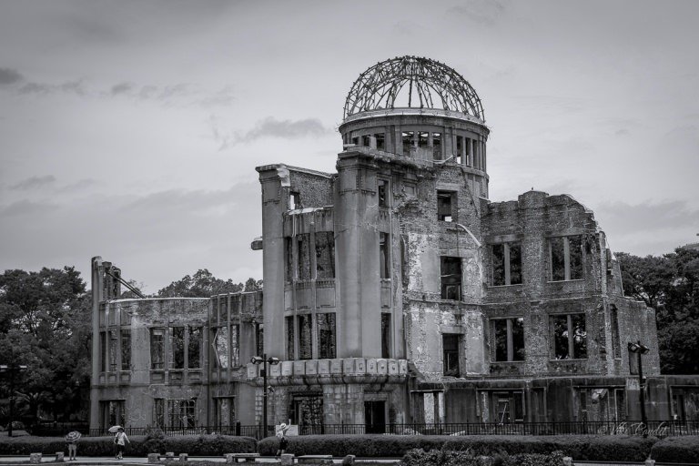 Hiroshima Peace Memorial