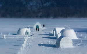 Igloo Village of Shikaribetsu