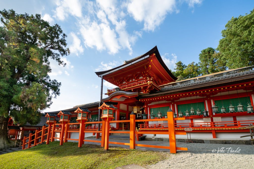 Photo Walk to Kasuga Taisha