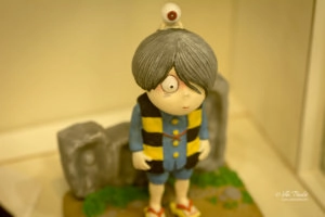 Kitaro - the last survivor of the Ghost Tribe