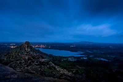 Kuntibetta Night Trek