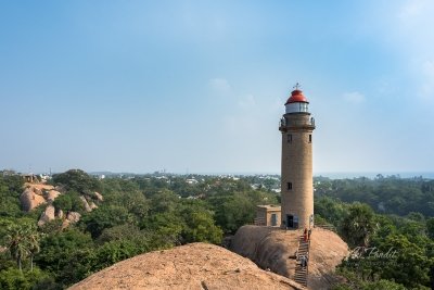 Mahabalipuram Lighthouse