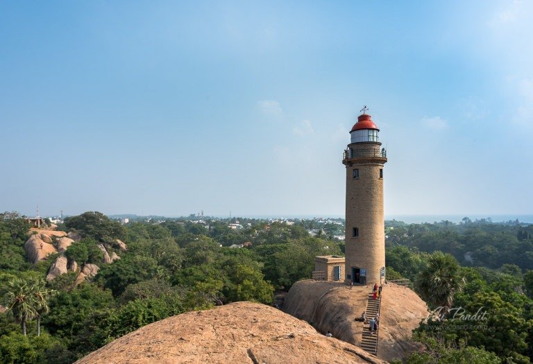 Mahabalipuram Lighthouse