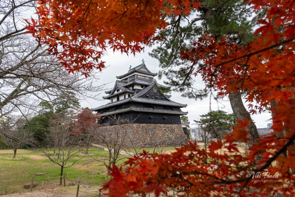 The black Castle of Matsue: A Complete Travel Guide to Shimane’s Iconic Castle