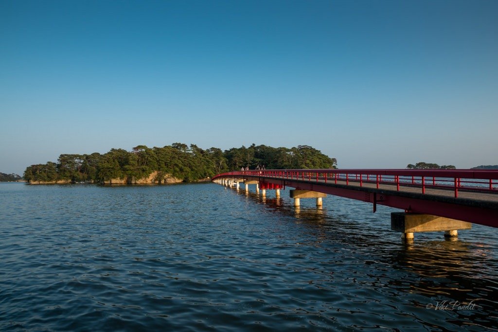 The islands of Matsushima