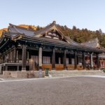 Minobu-san Temple