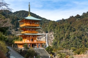 Nachi Falls