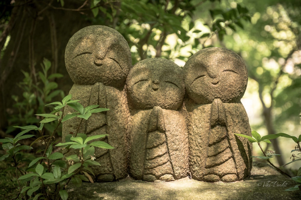 Jizo of Kamakura Hase-Dera