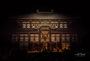New Year at Todaiji