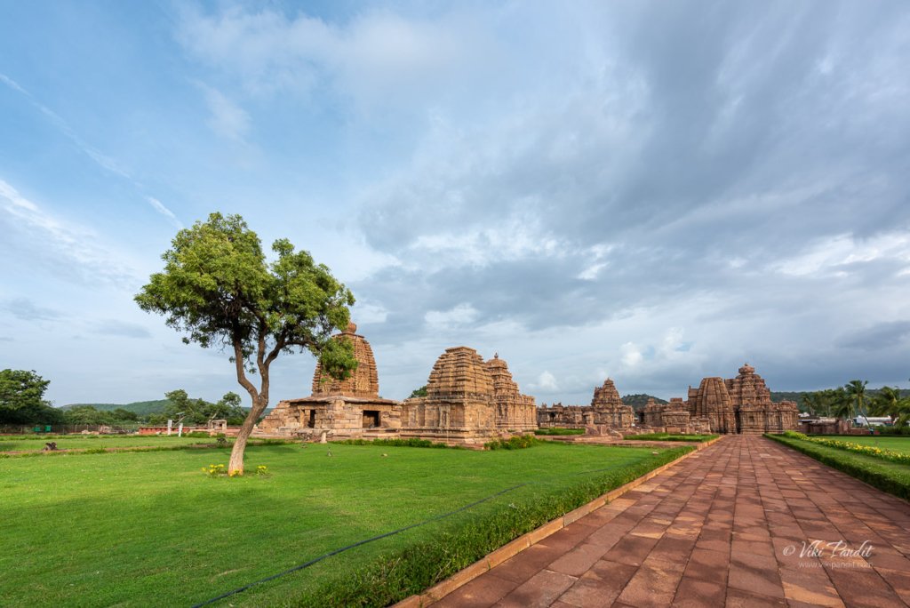 Group of Monuments at Pattadakal